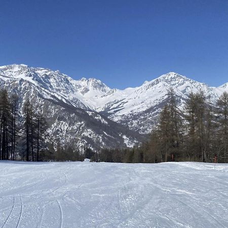 Apartmán Bardo Escape Bardonecchia Exteriér fotografie