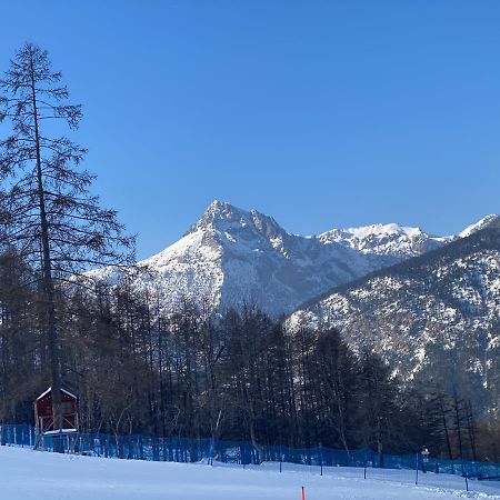 Apartmán Bardo Escape Bardonecchia Exteriér fotografie