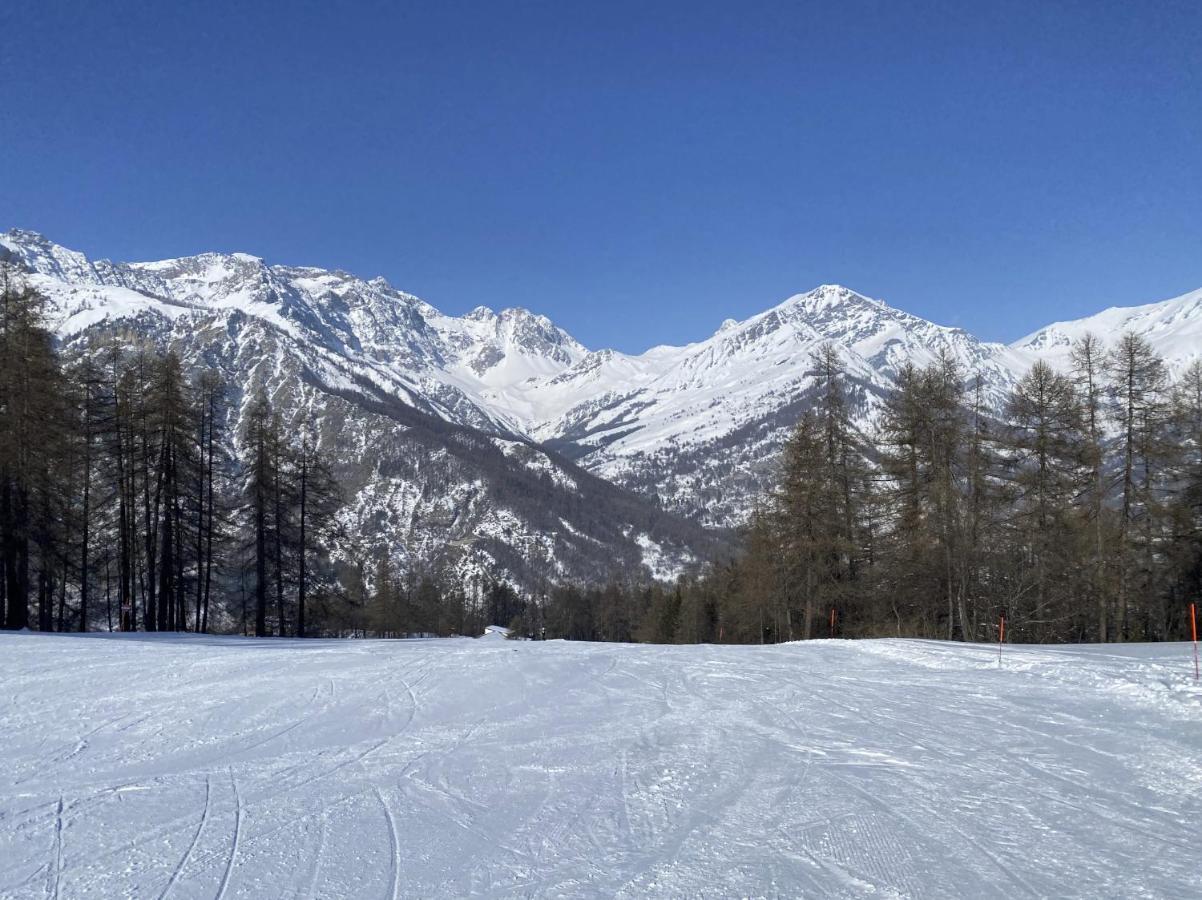 Apartmán Bardo Escape Bardonecchia Exteriér fotografie