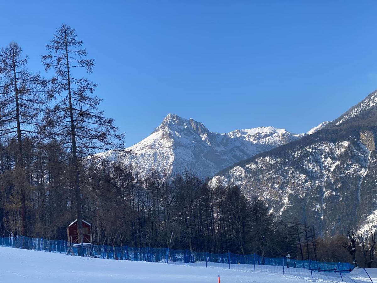 Apartmán Bardo Escape Bardonecchia Exteriér fotografie