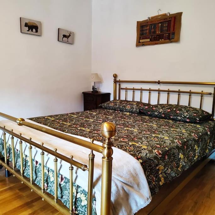 Apartmán Bardo Escape Bardonecchia Exteriér fotografie
