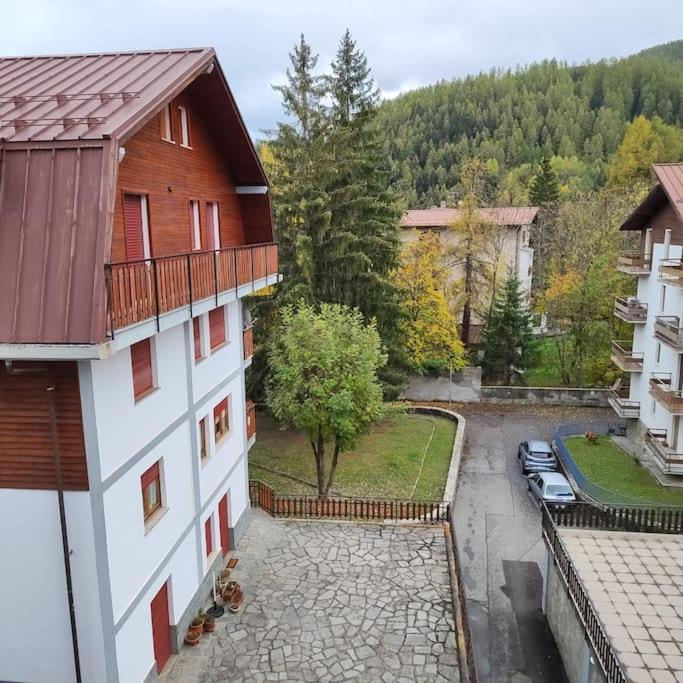 Apartmán Bardo Escape Bardonecchia Exteriér fotografie