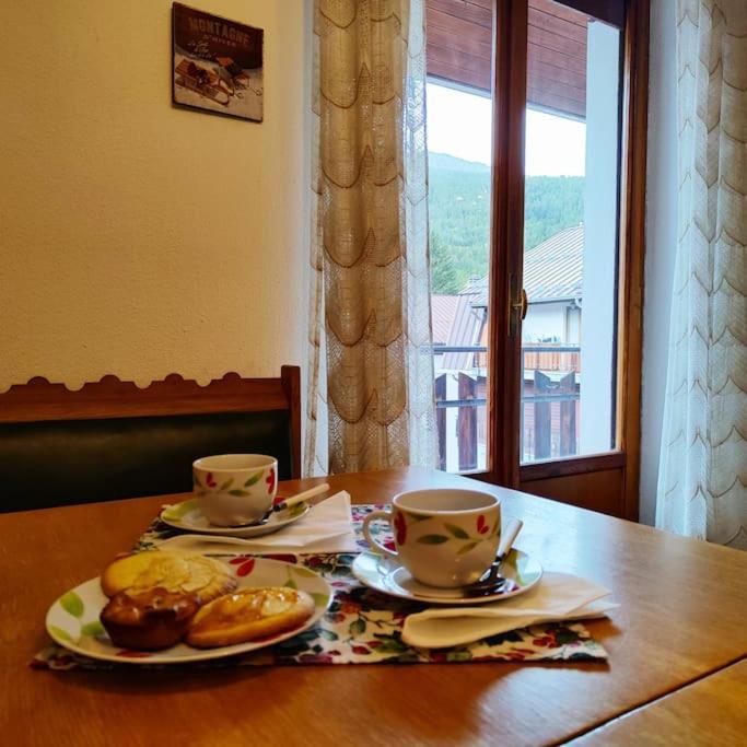 Apartmán Bardo Escape Bardonecchia Exteriér fotografie