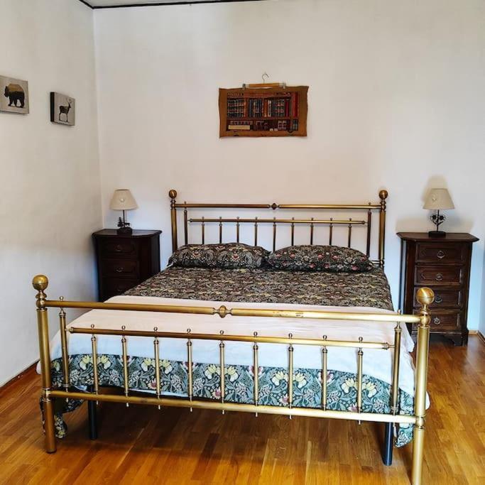 Apartmán Bardo Escape Bardonecchia Exteriér fotografie